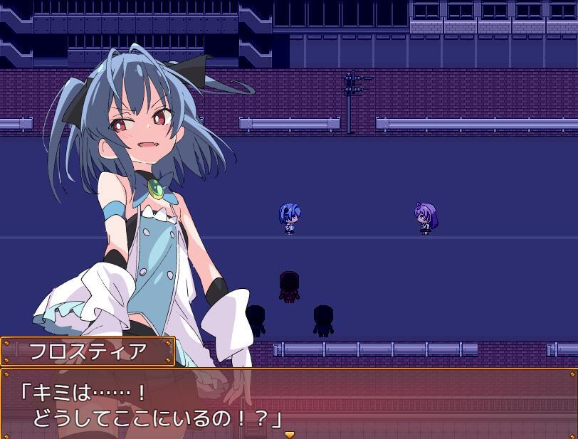 魔法斗姬莉露丝 莉露丝最后的一周|新AI汉化|精品RPG|新作插图2