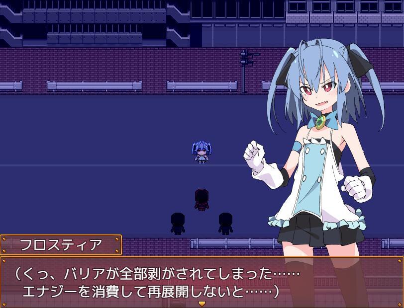 魔法斗姬莉露丝 莉露丝最后的一周|新AI汉化|精品RPG|新作插图1