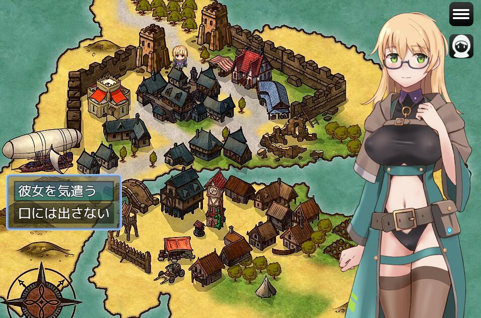 锈蚀地下城|V1.0s|新AI汉化|精品RPG插图