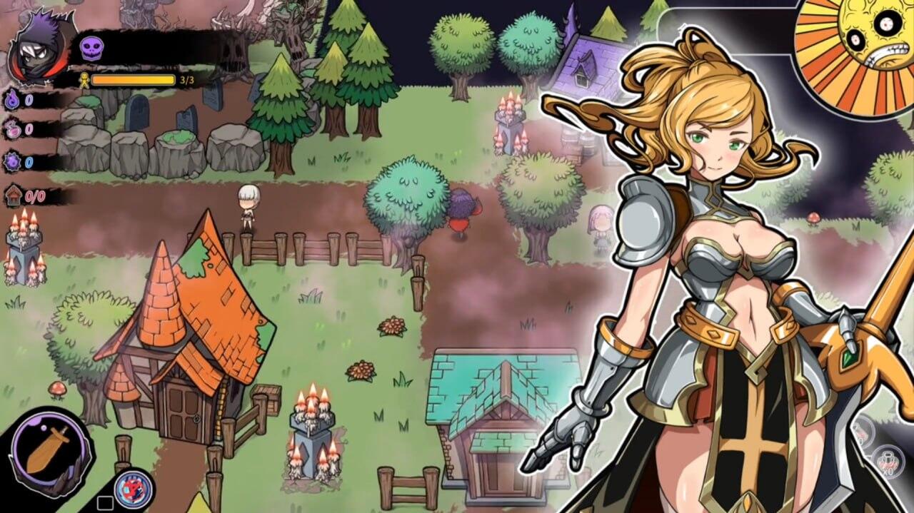魔王的秘宝2-堕落的女神！|官方中文|动态|新作插图2