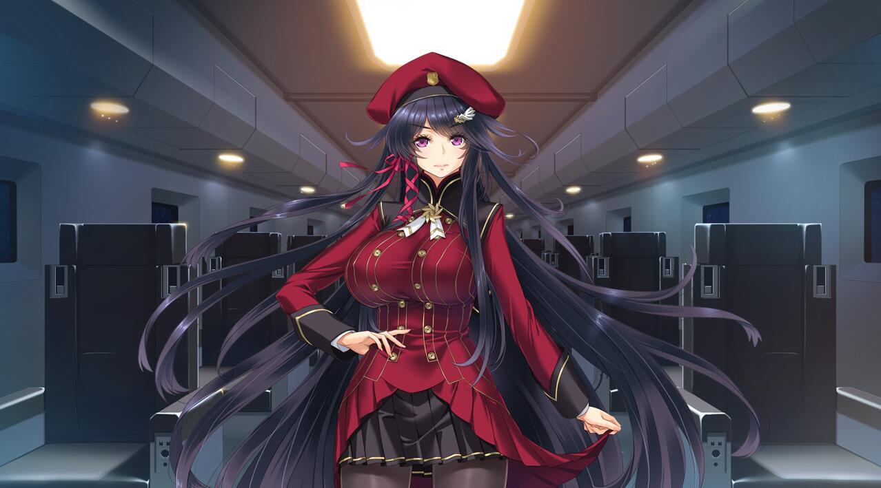 星空的巴比伦-即将到来的宇宙女神-|新AI汉化|CV+动态|全CG存档|ADV+SLG插图1