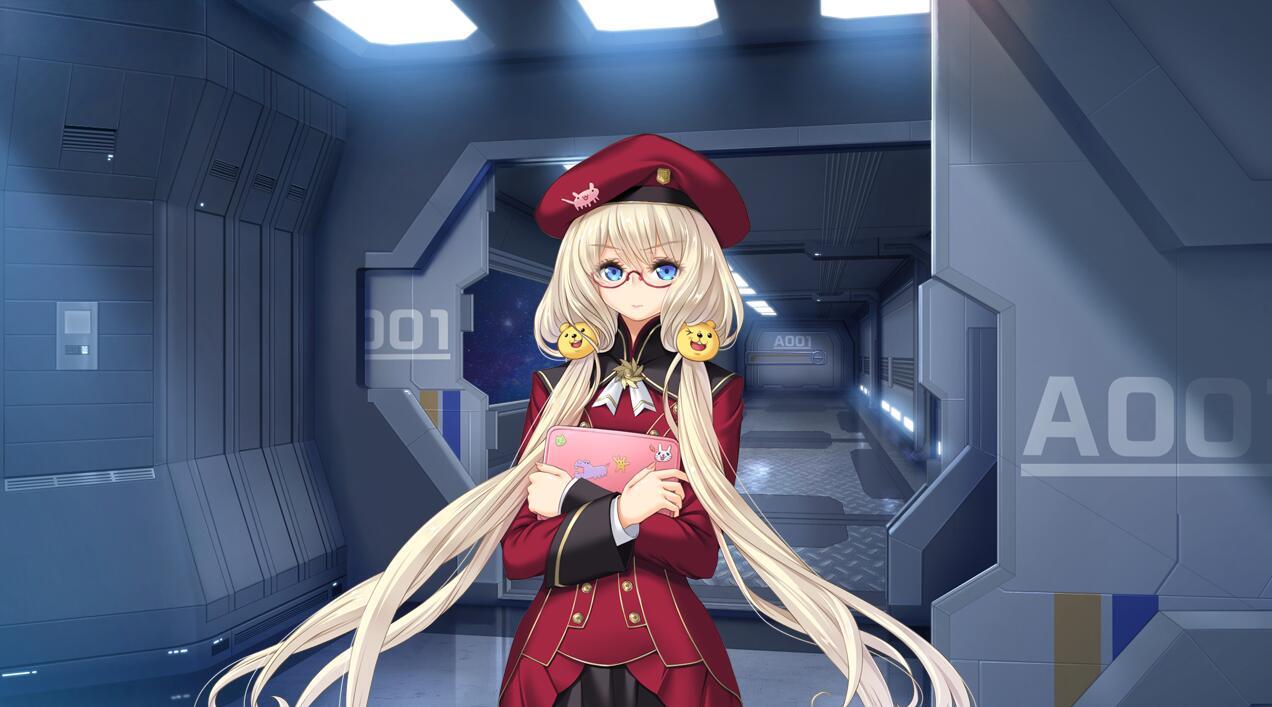 星空的巴比伦-即将到来的宇宙女神-|新AI汉化|CV+动态|全CG存档|ADV+SLG插图