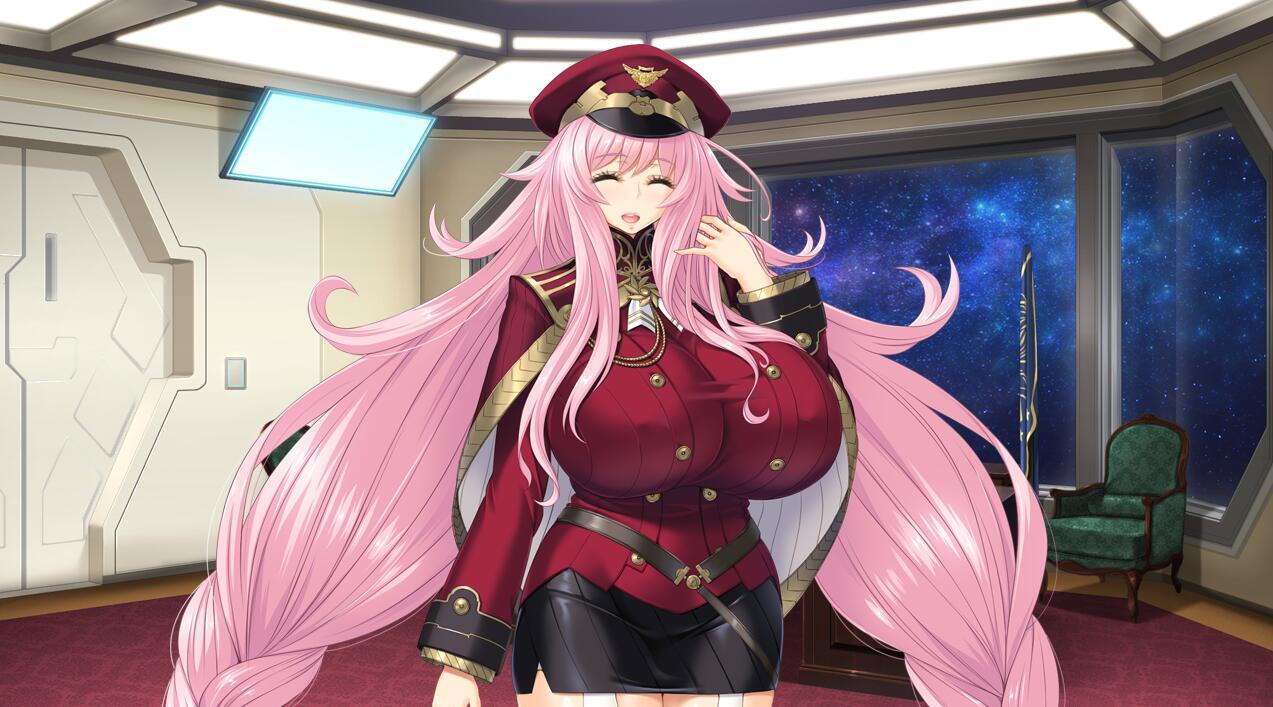 星空的巴比伦-即将到来的宇宙女神-|新AI汉化|CV+动态|全CG存档|ADV+SLG插图2