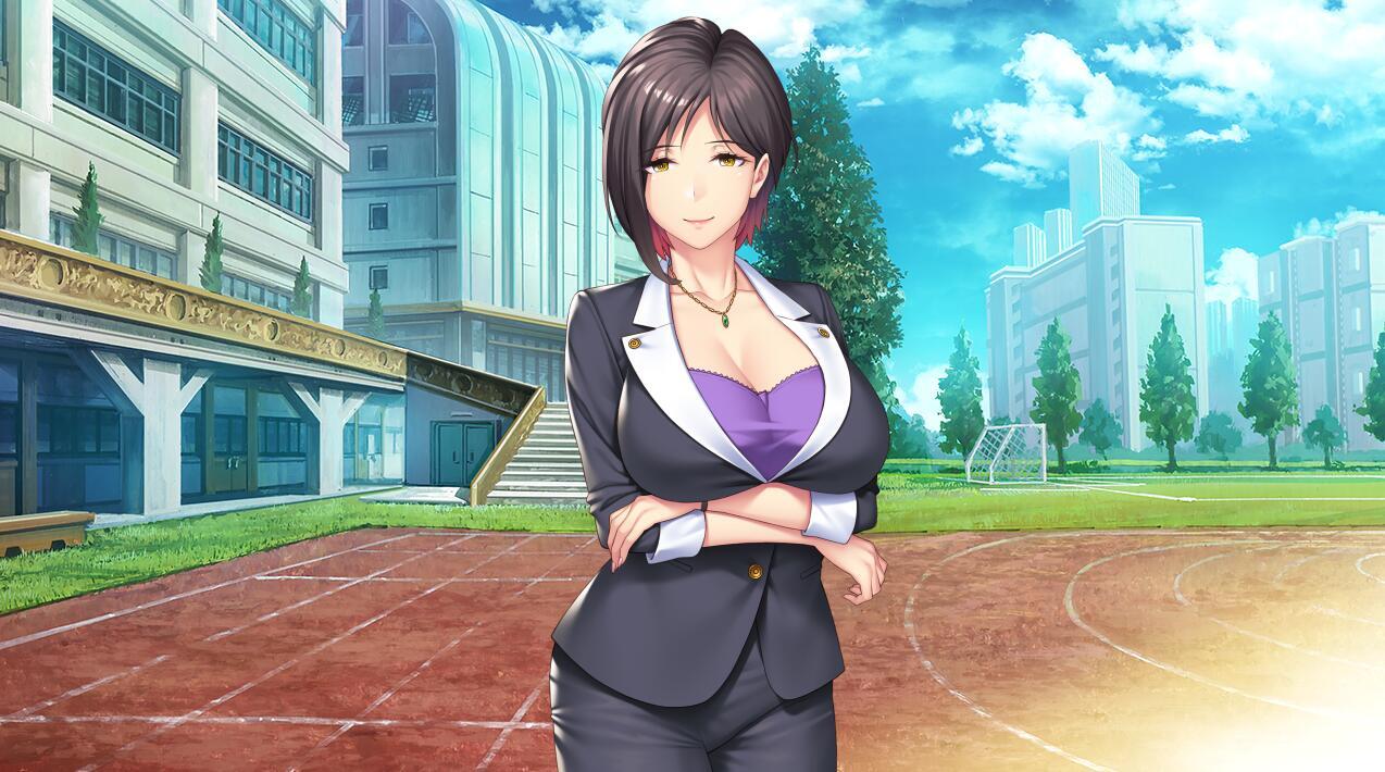 与叛逆的不良少女的绝对主从关系|生肉|CV+全CG存档|新作插图2