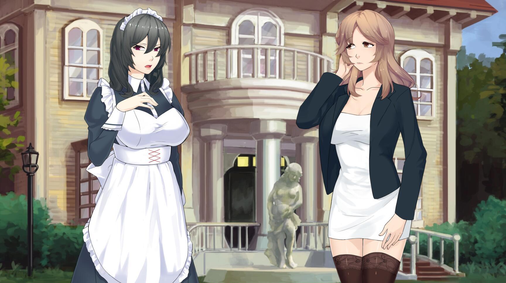 女仆洋馆|官方中文插图