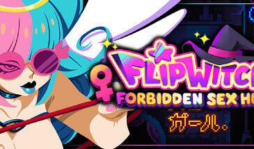 翻转女巫-禁止性爱巫术|官方中文|像素动画|更新-萝莉森林