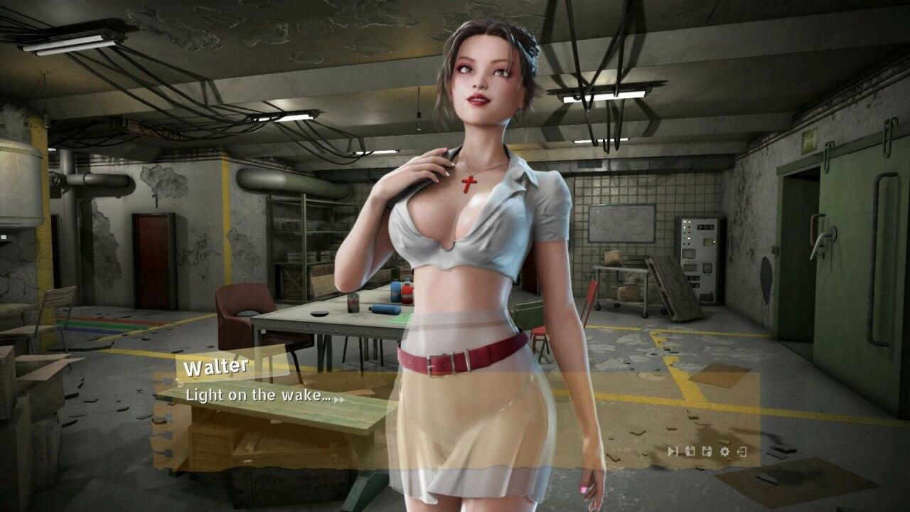 欲望地堡|Build.12733510|官方中文|新作插图1