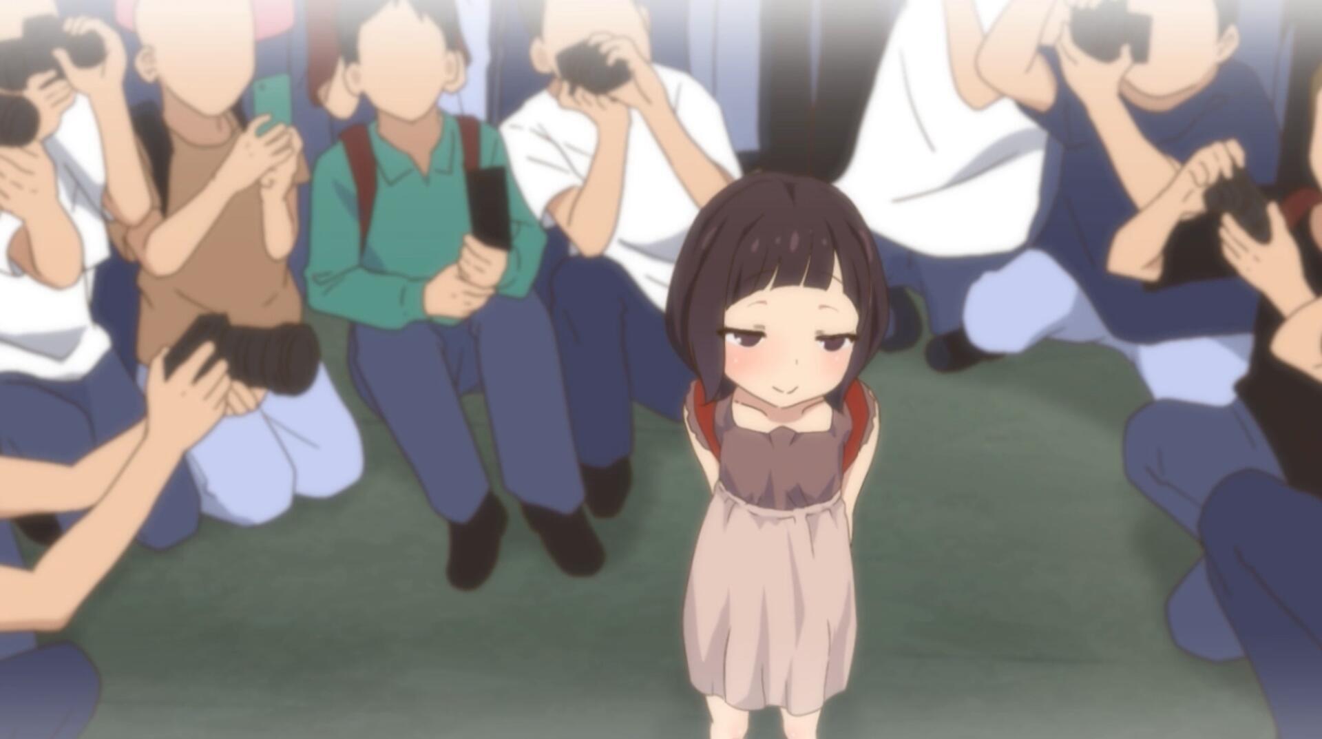 秋叶原DE女小子|动画插图2