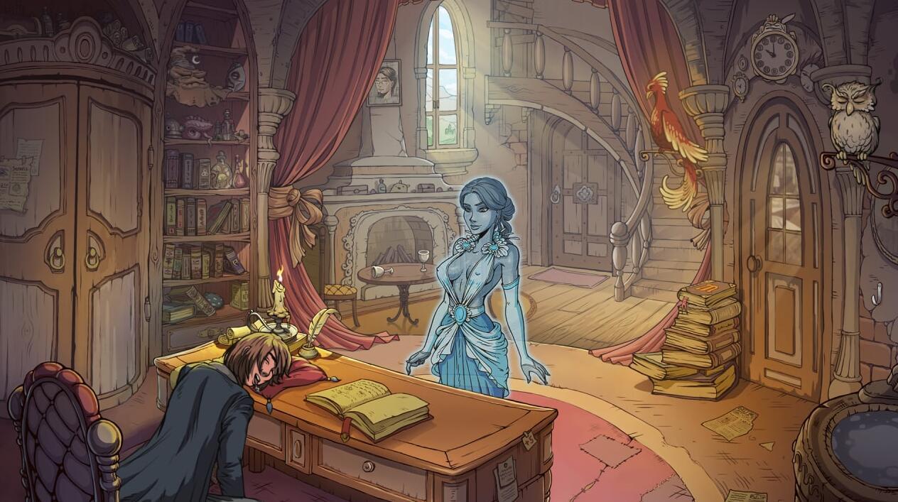 调教赫敏2 无辜女巫/Innocent Witches|V0.1|PC+安卓|官方中文|动态步兵插图1 调教赫敏2 无辜女巫/Innocent Witches|V0.1|PC+安卓|官方中文|动态步兵插图1