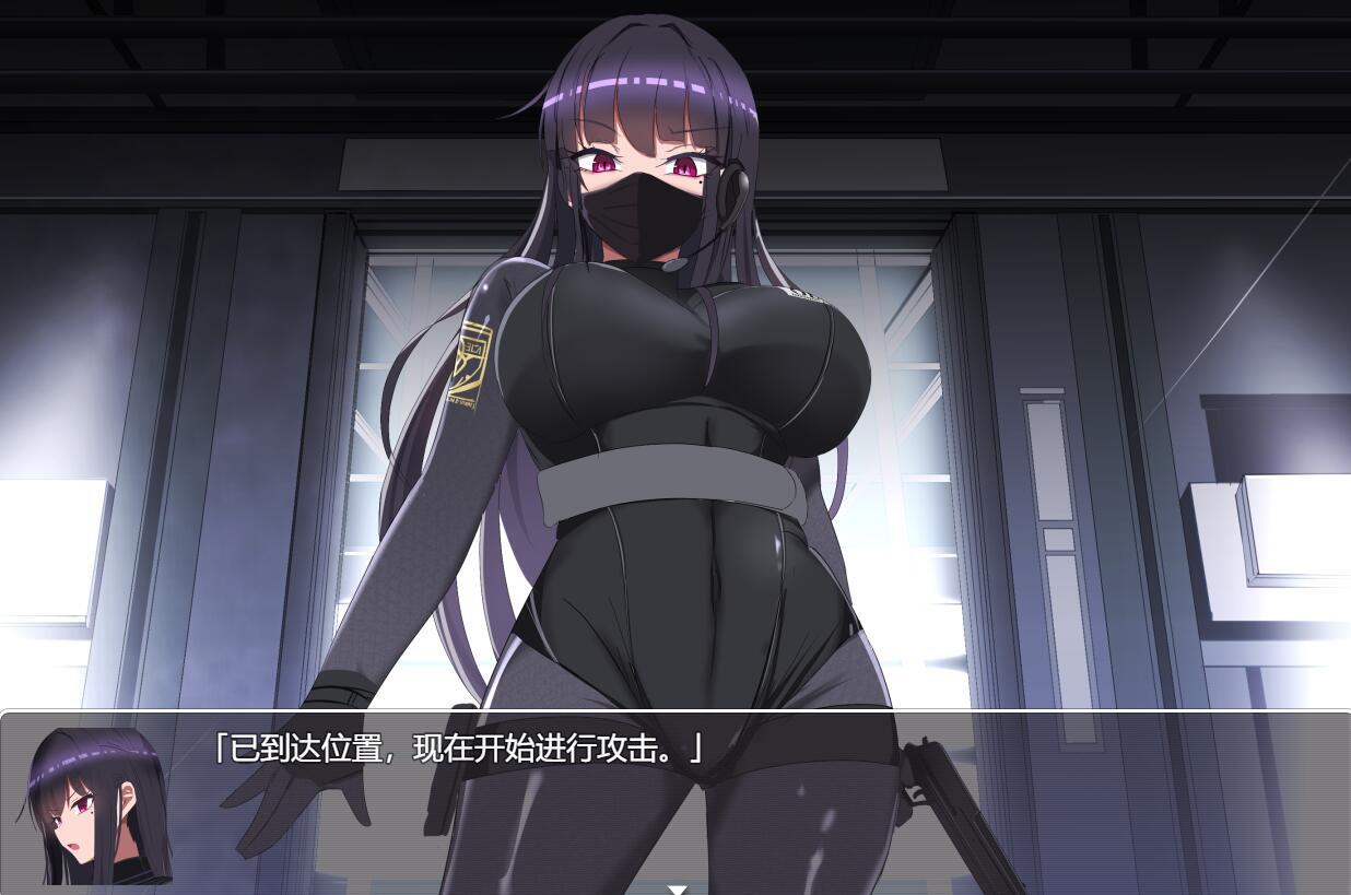 活体飞机杯工厂歼灭队|STEAM官中|无码|爆款RPG