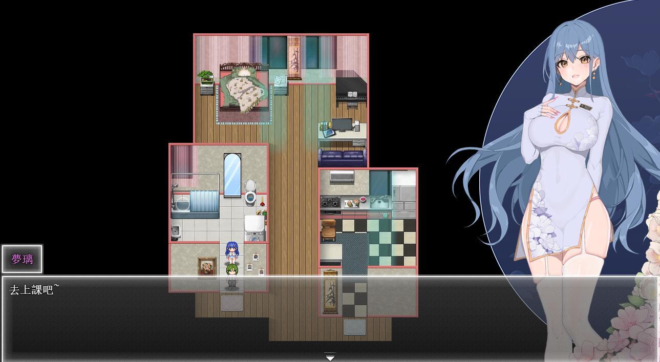 夜幕之花/Night Bloom|V0.528|官方中文