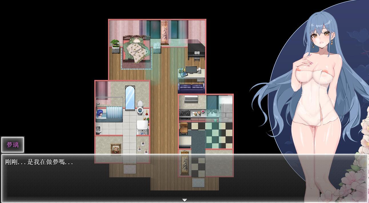 夜幕之花/Night Bloom|V0.528|官方中文