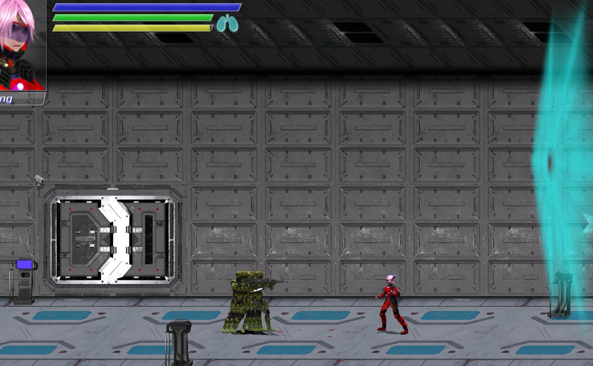 图片[2]-流星猎犬/Hounds of the Meteor|汉化版-魔力森林