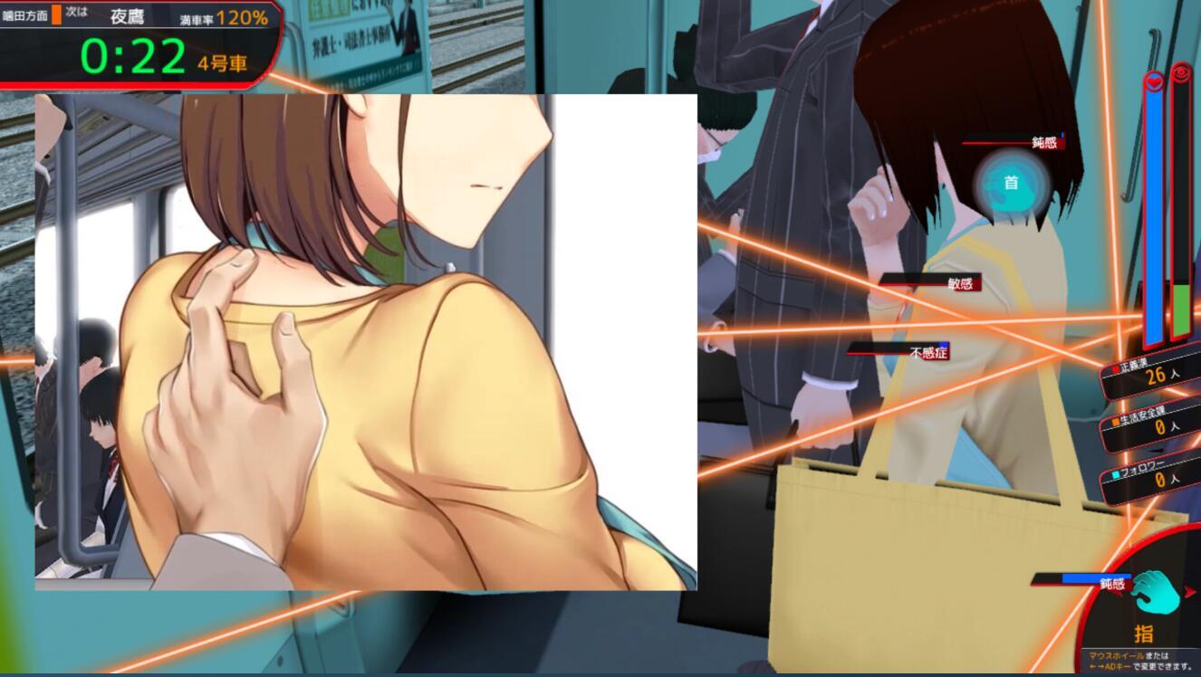 満車率300%|STEAM官中