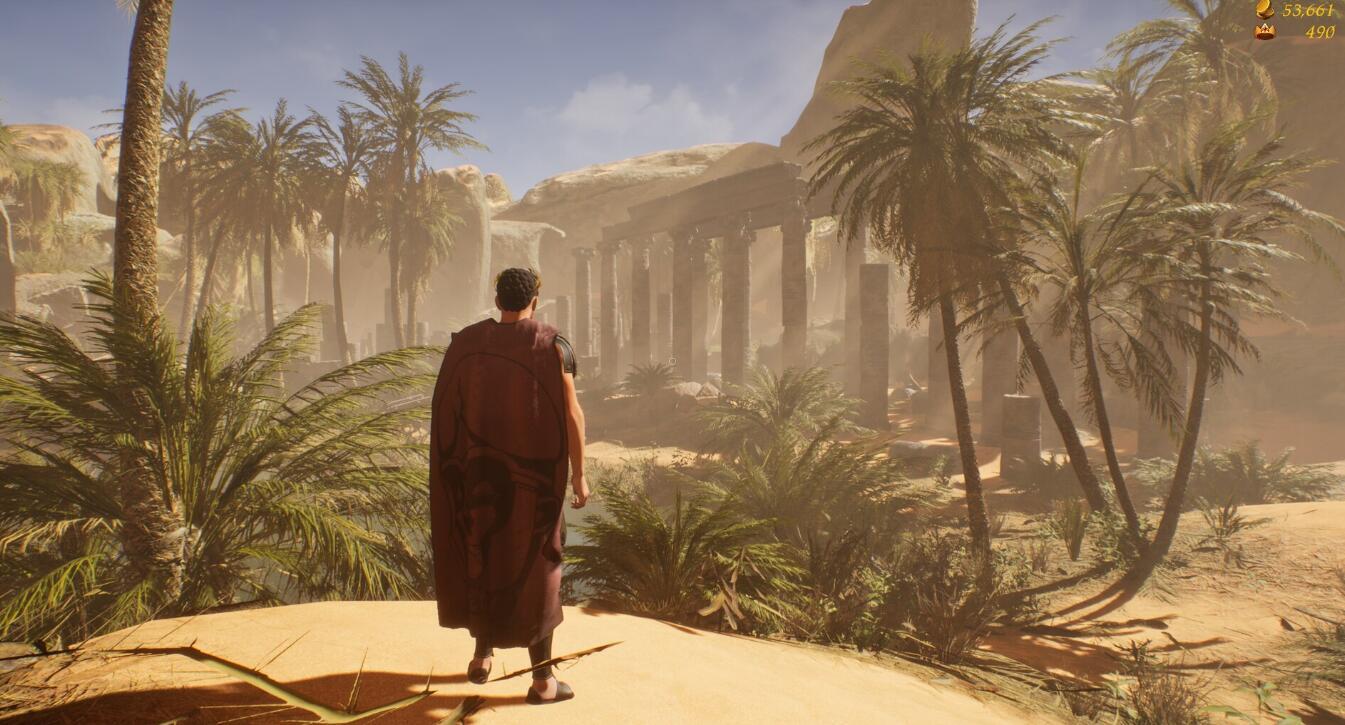 罗马的奴隶/Slaves of Rome|V2.05|STEAM官中|+DLC