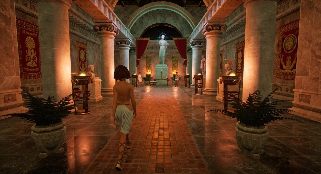 罗马的奴隶/Slaves of Rome|V2.05|STEAM官中|+DLC