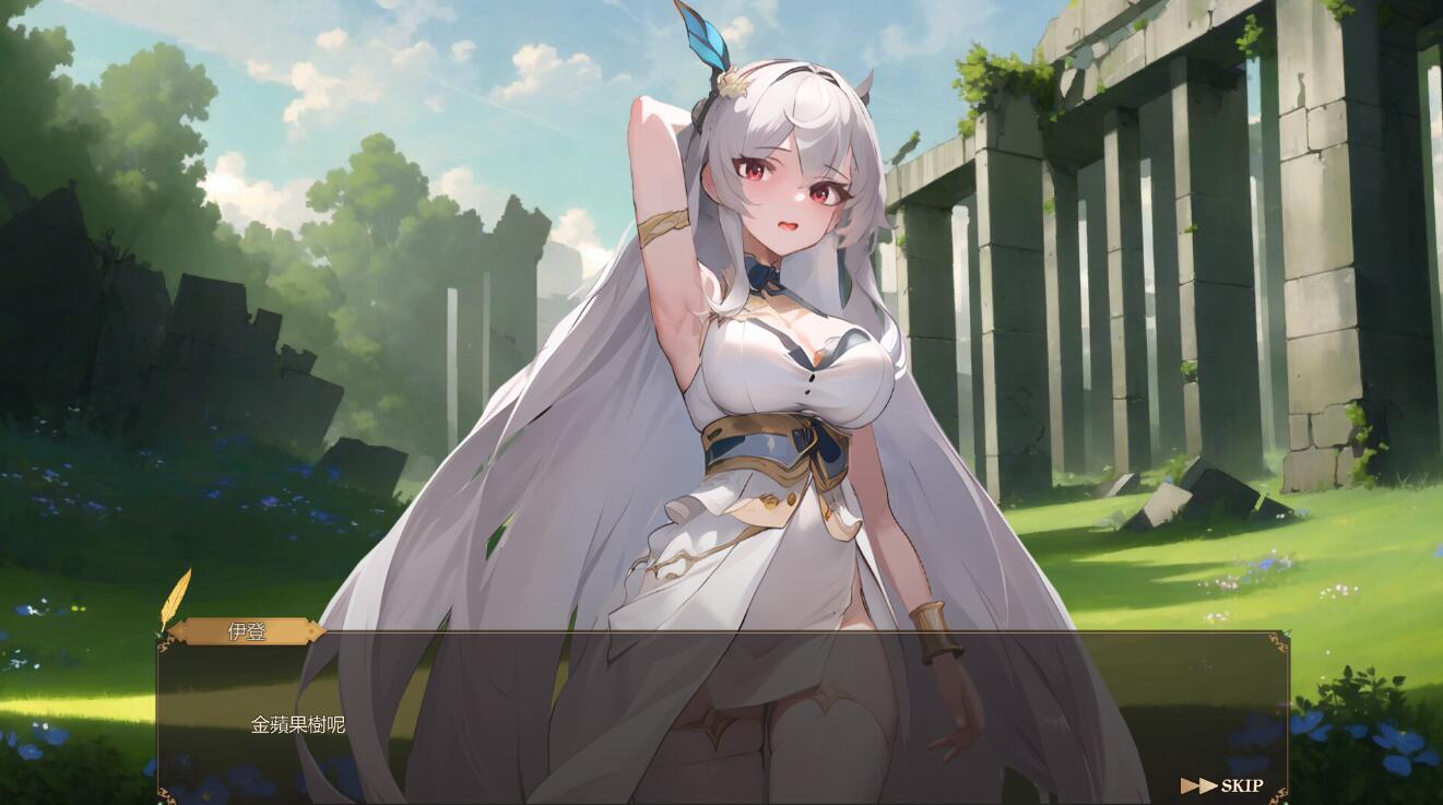 堕落女神/Fallen Angels|STEAM官中