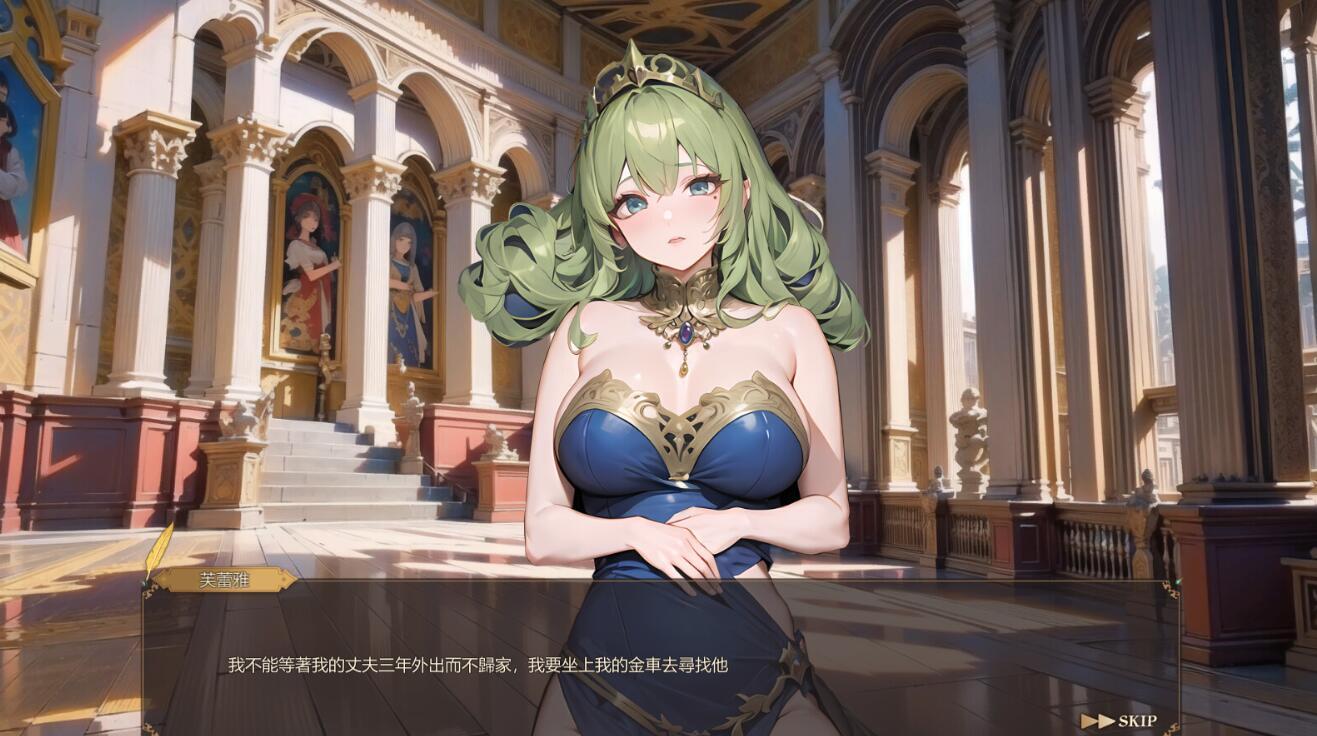 堕落女神/Fallen Angels|STEAM官中