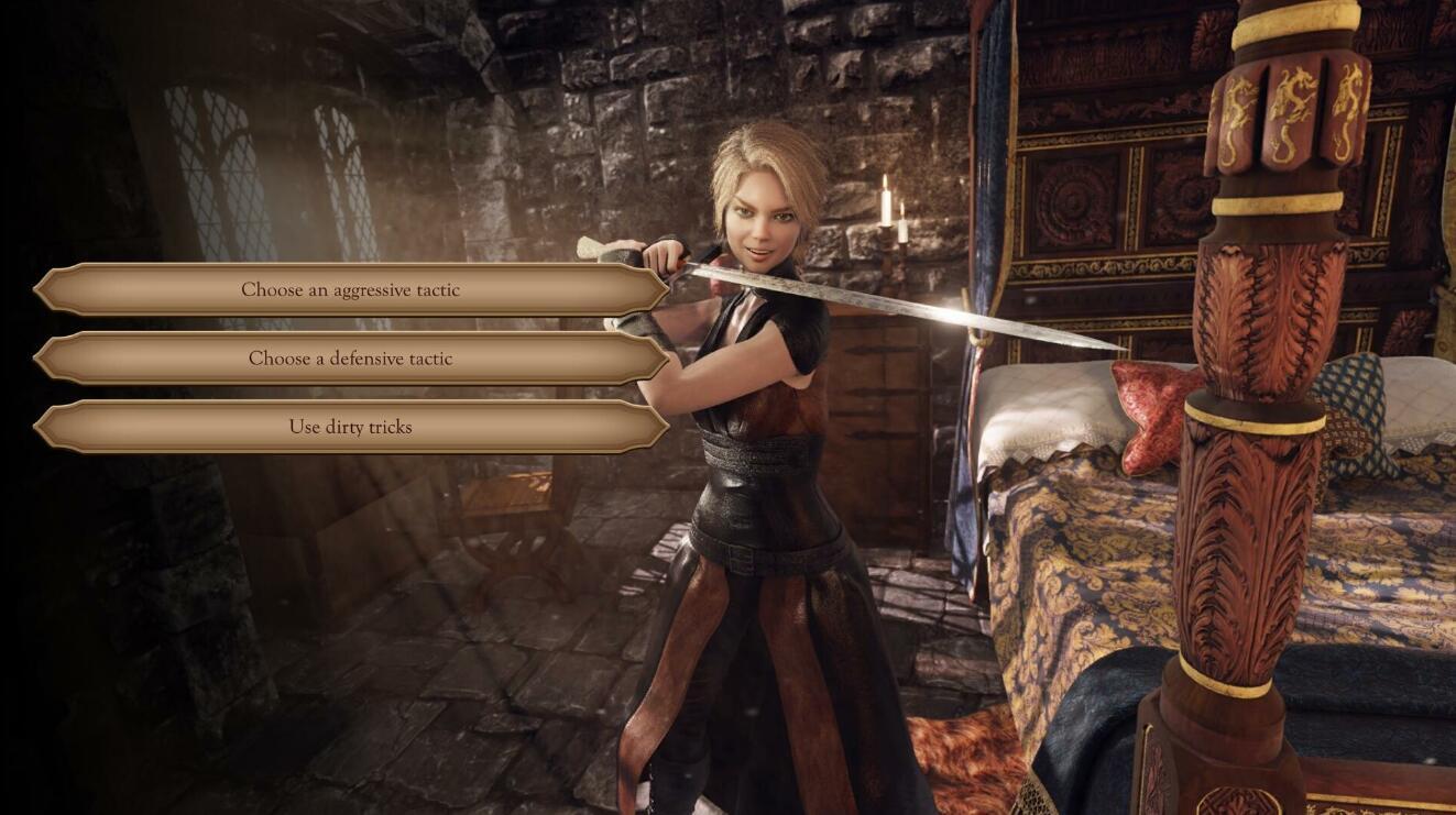 权力的性爱 序幕/Sex of Thrones 👑 Prologue|STEAM官中|步兵版