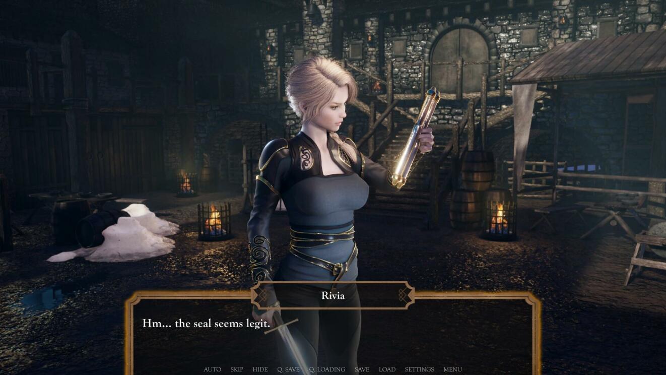 权力的性爱 序幕/Sex of Thrones 👑 Prologue|STEAM官中|步兵版