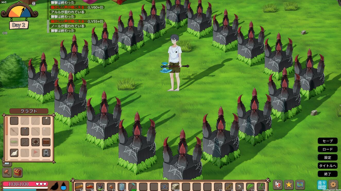 生存游戏/Mad Island|V0.43|STEAM官中