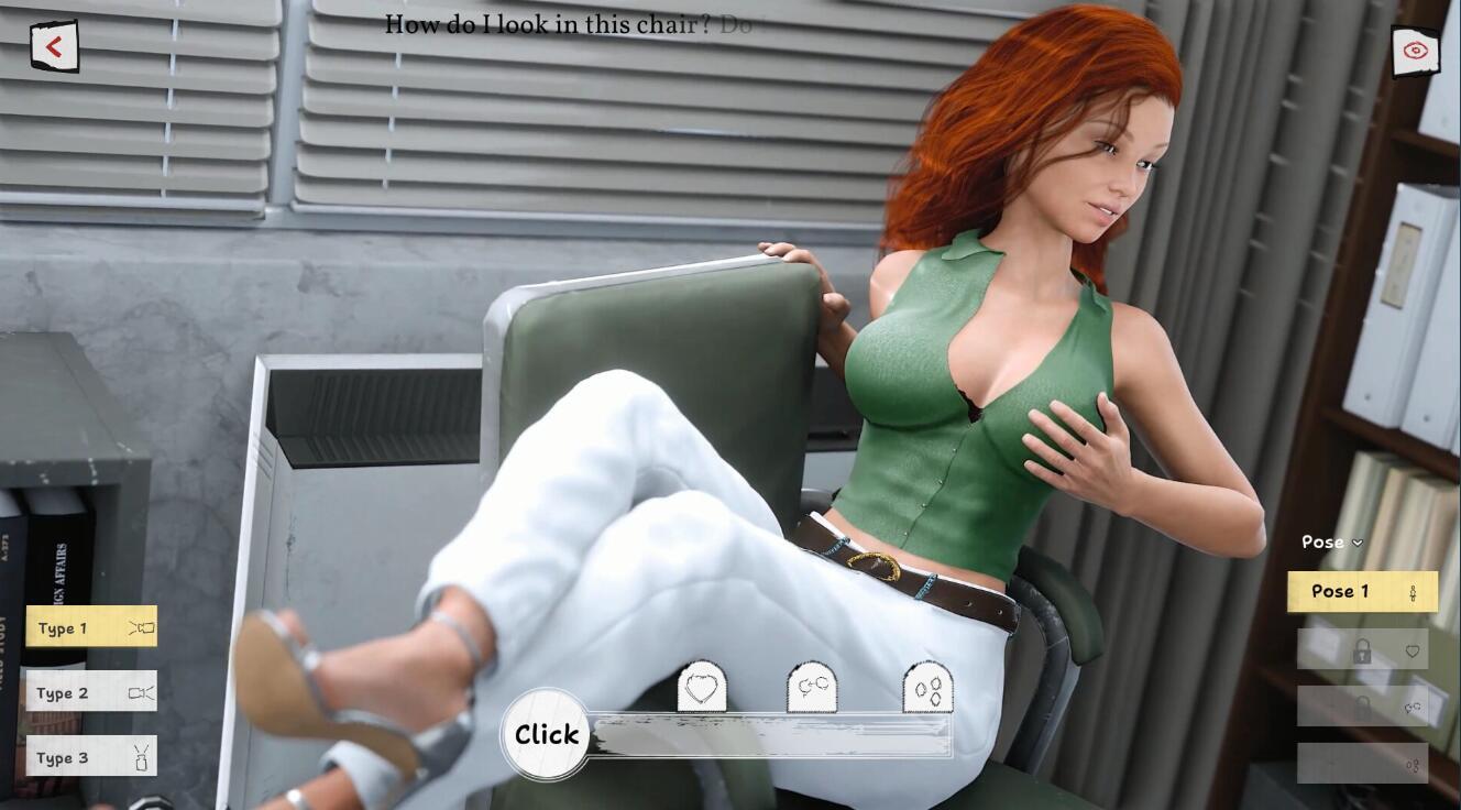 我的无耻继母/My Shameless StepMom|STEAM官中