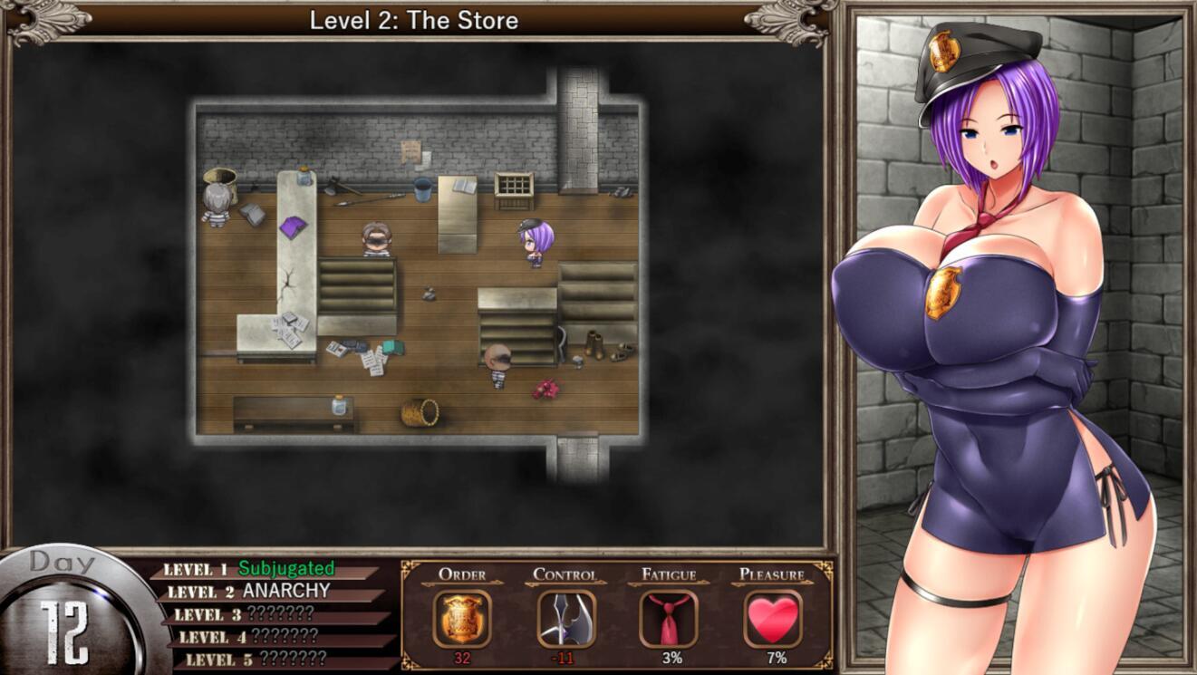 卡琳的监狱|V1.3.0.95|STEAM官中