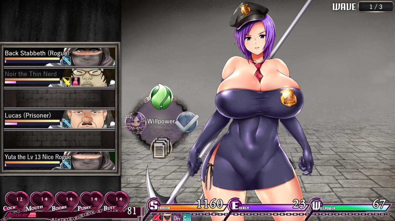 卡琳的监狱|V1.3.0.95|STEAM官中