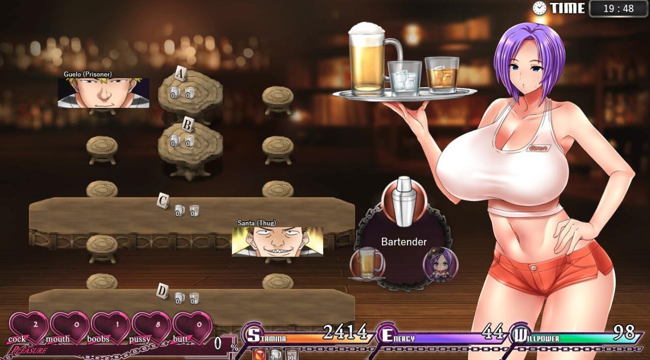 卡琳的监狱|V1.3.0.95|STEAM官中