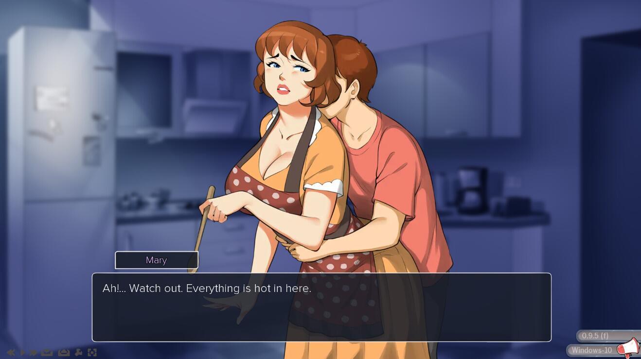 淑女的广场/MILF’s Plaza|V17a3|PC+安卓|STEAM官中