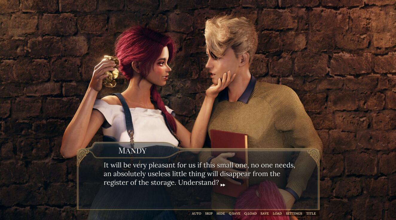 魔术猫:第2章|Magic Pussy: Chapter 2|STEAM官中