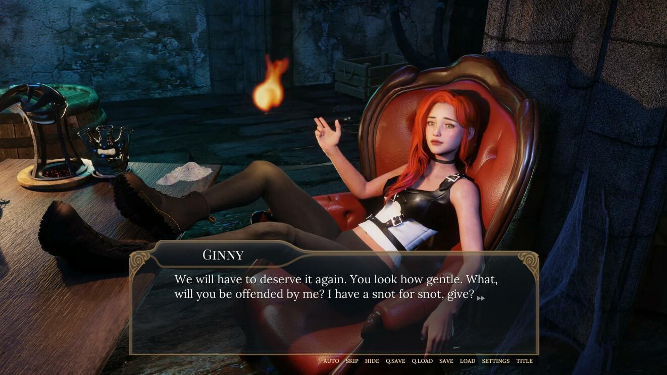 魔术猫:第2章|Magic Pussy: Chapter 2|STEAM官中