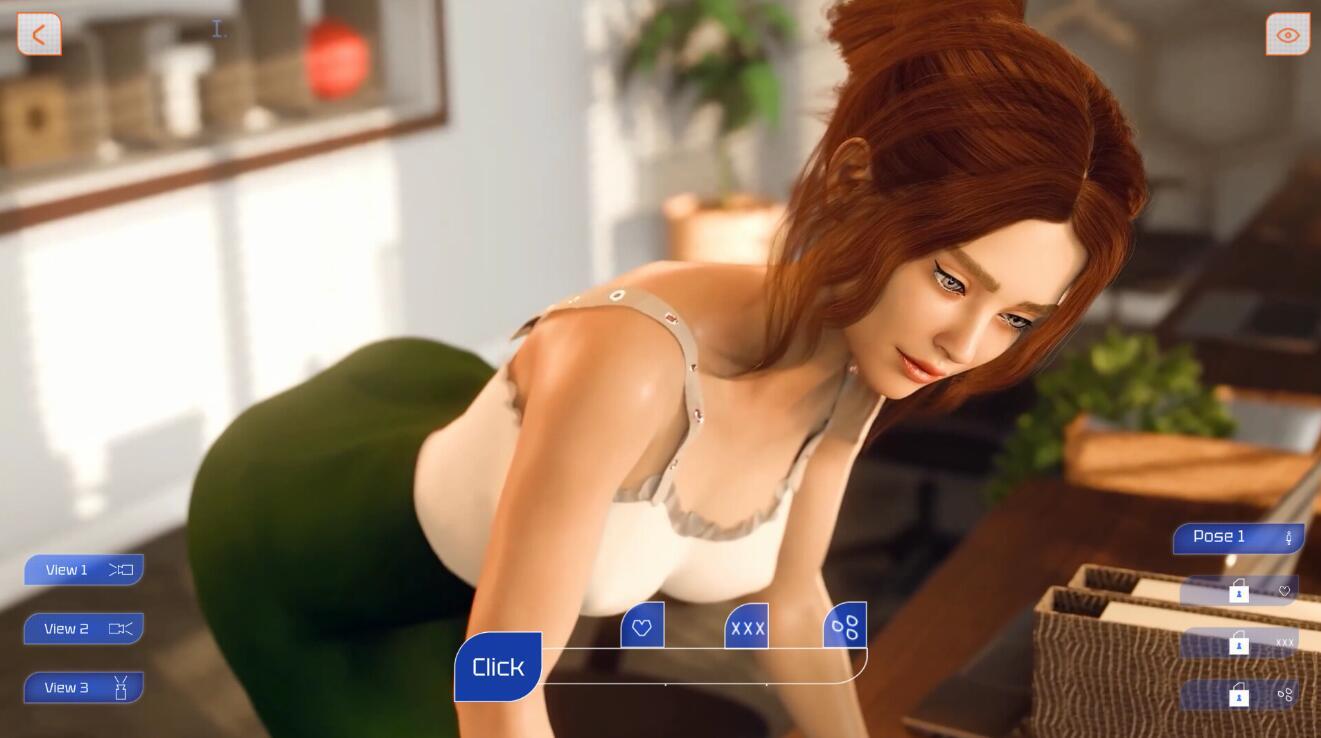 性交易、股票和鸡尾酒/SEX, Stocks & Cocks|STEAM官中