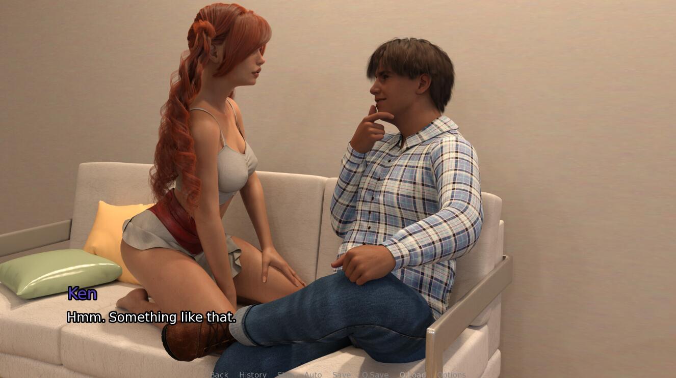 如何失去童贞/How to lose one’s virginity|STEAM官中|体验版