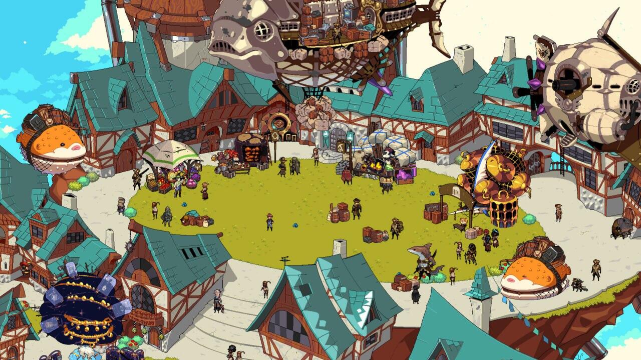 魔物娘云端牧场|V0.2.4b|STEAM官中