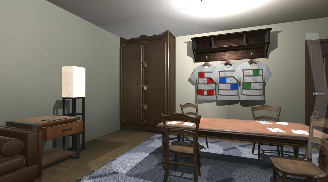 逃离性欲服侍人偶的房间|v1.35|STEAM官中