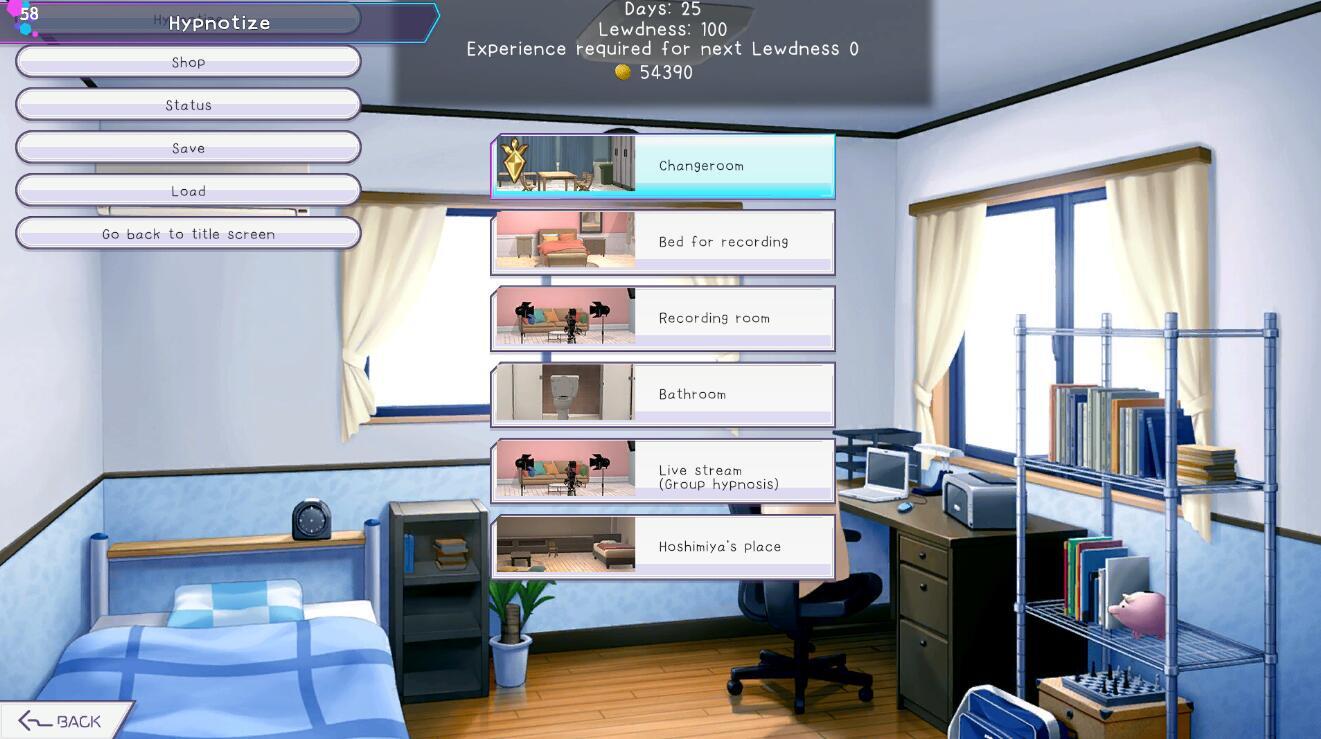 催眠偶像|v1.024|Hypnotic Idol|STEAM官中