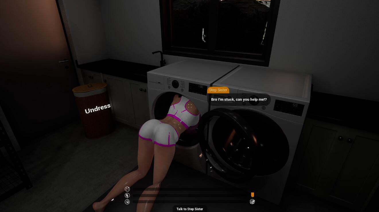 不要打扰你的继母/Don’t Disturb Your STEPMOM|STEAM官中