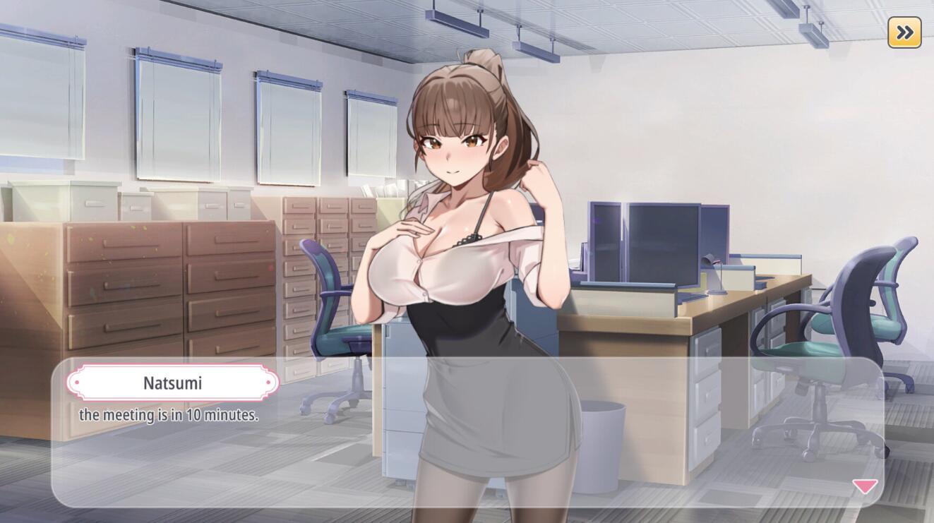 秘密玩具/Secret Toy|STEAM官中