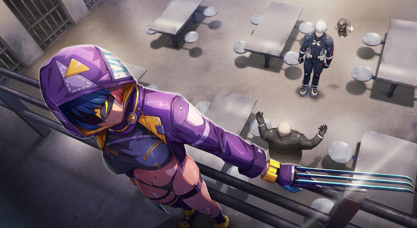 超能X天使/X-Angels|STEAM官中|全DLC