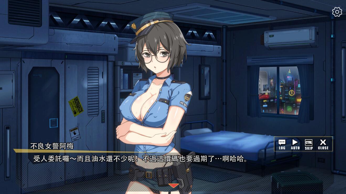 超能X天使/X-Angels|STEAM官中|全DLC