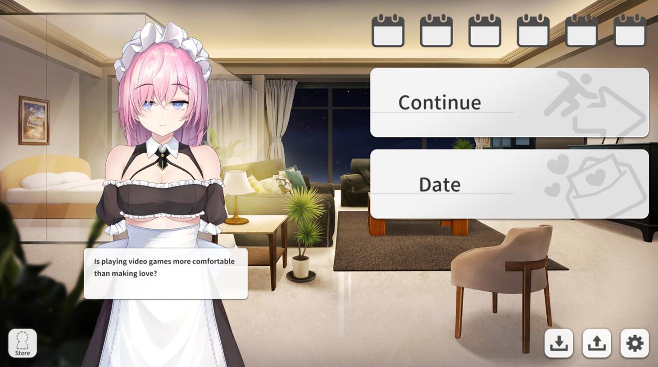 实力单身|V1.03s|STEAM官中|中文语音