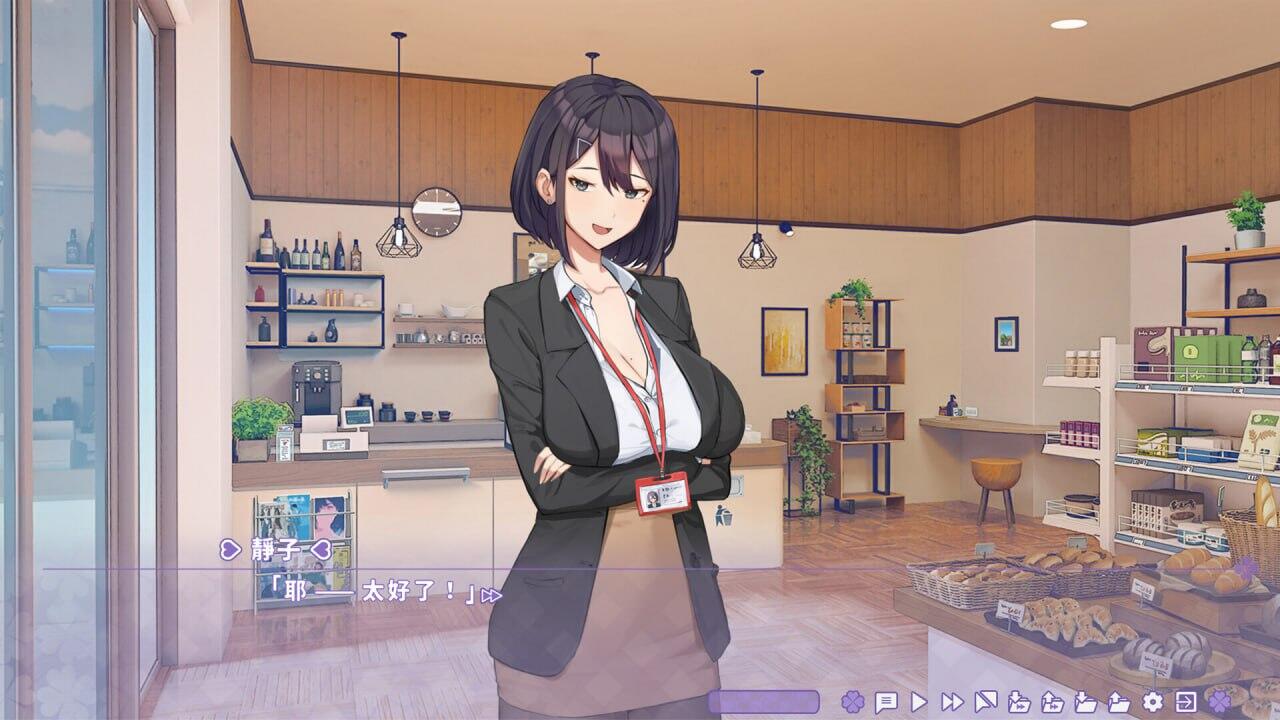 夏色四叶草/Summer Clover|V1.10|STEAM官中-ACG游戏网