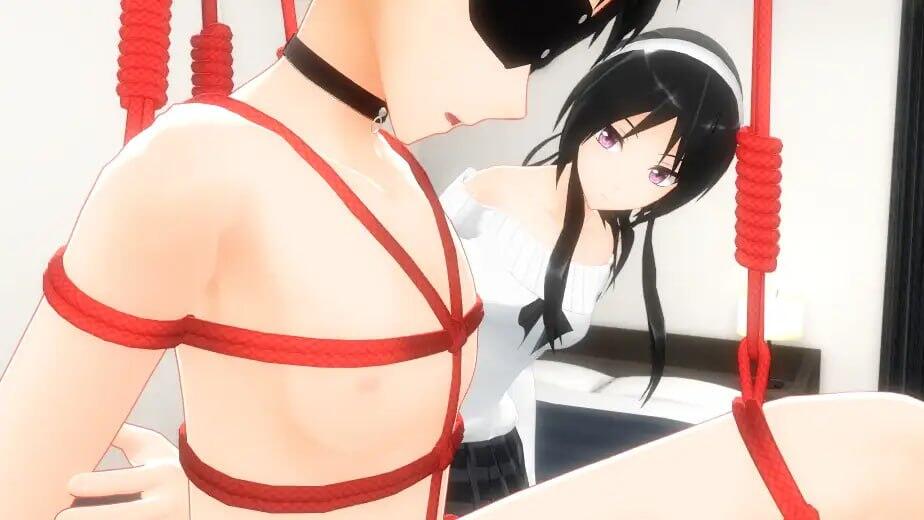 没出息的我想被超攻小姐姐调教|V1.1.4|官方中文|动画版插图 没出息的我想被超攻小姐姐调教|V1.1.4|官方中文|动画版插图