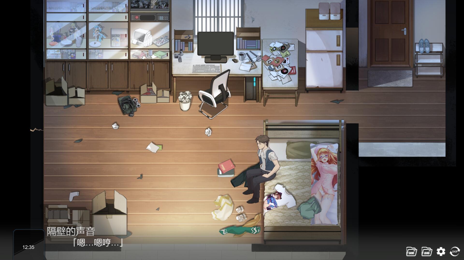 重生之隔壁老王|Rebirth:Mr Wang|STEAM官中