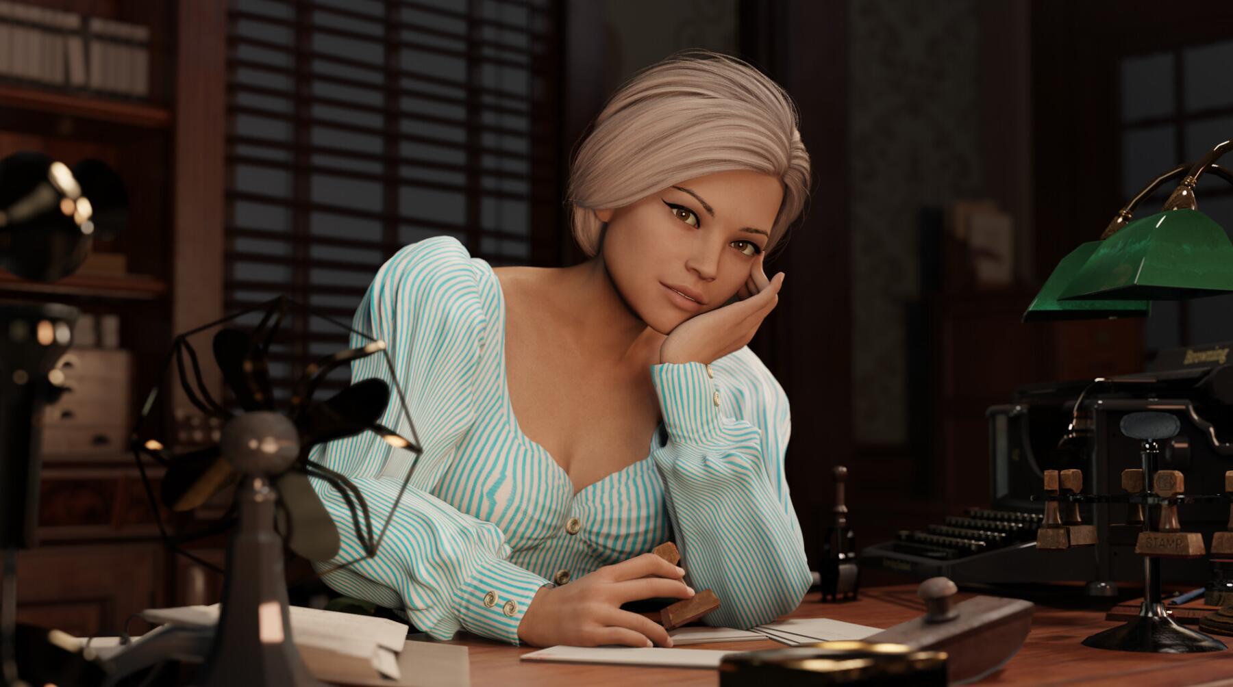 性别检查员/Sex Inspector|STEAM官中