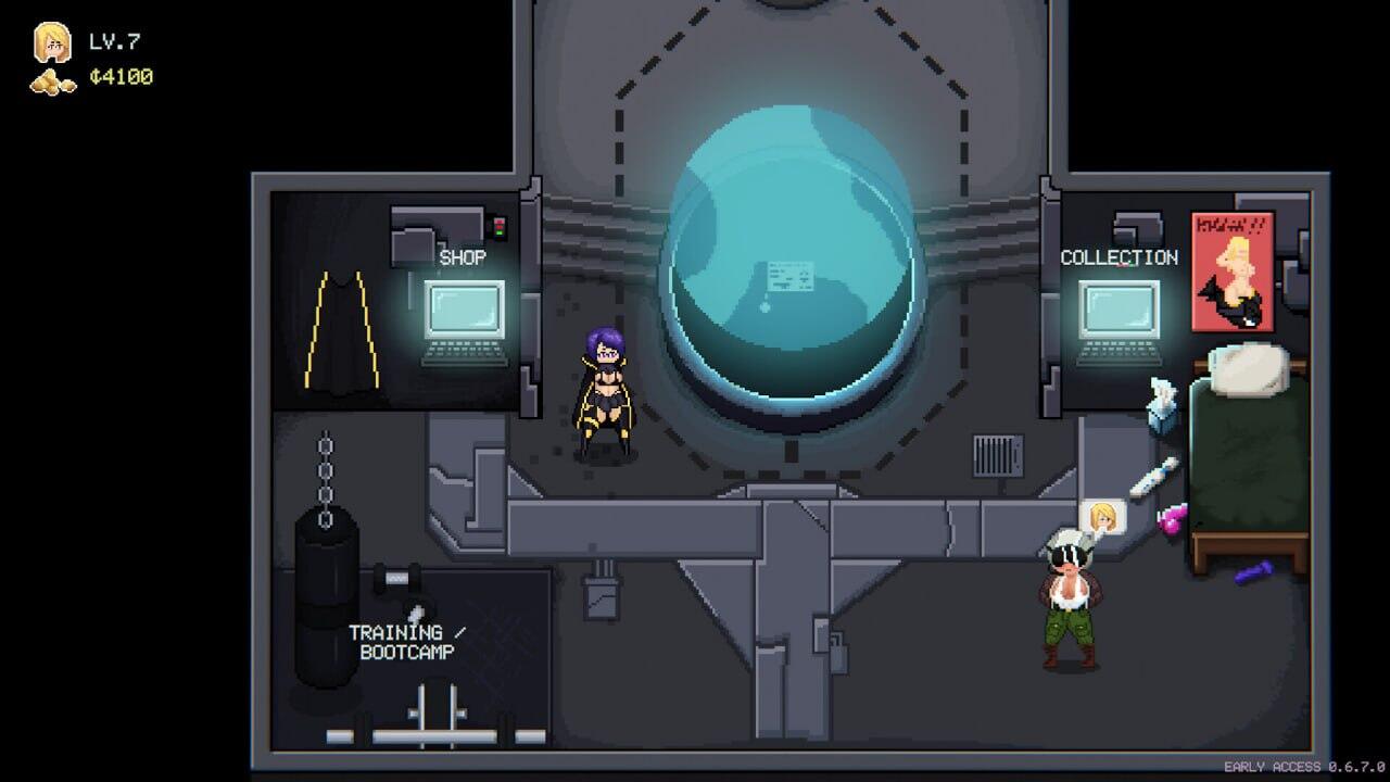 女潜水员/GIRLDIVERS|STEAM官中|正式版