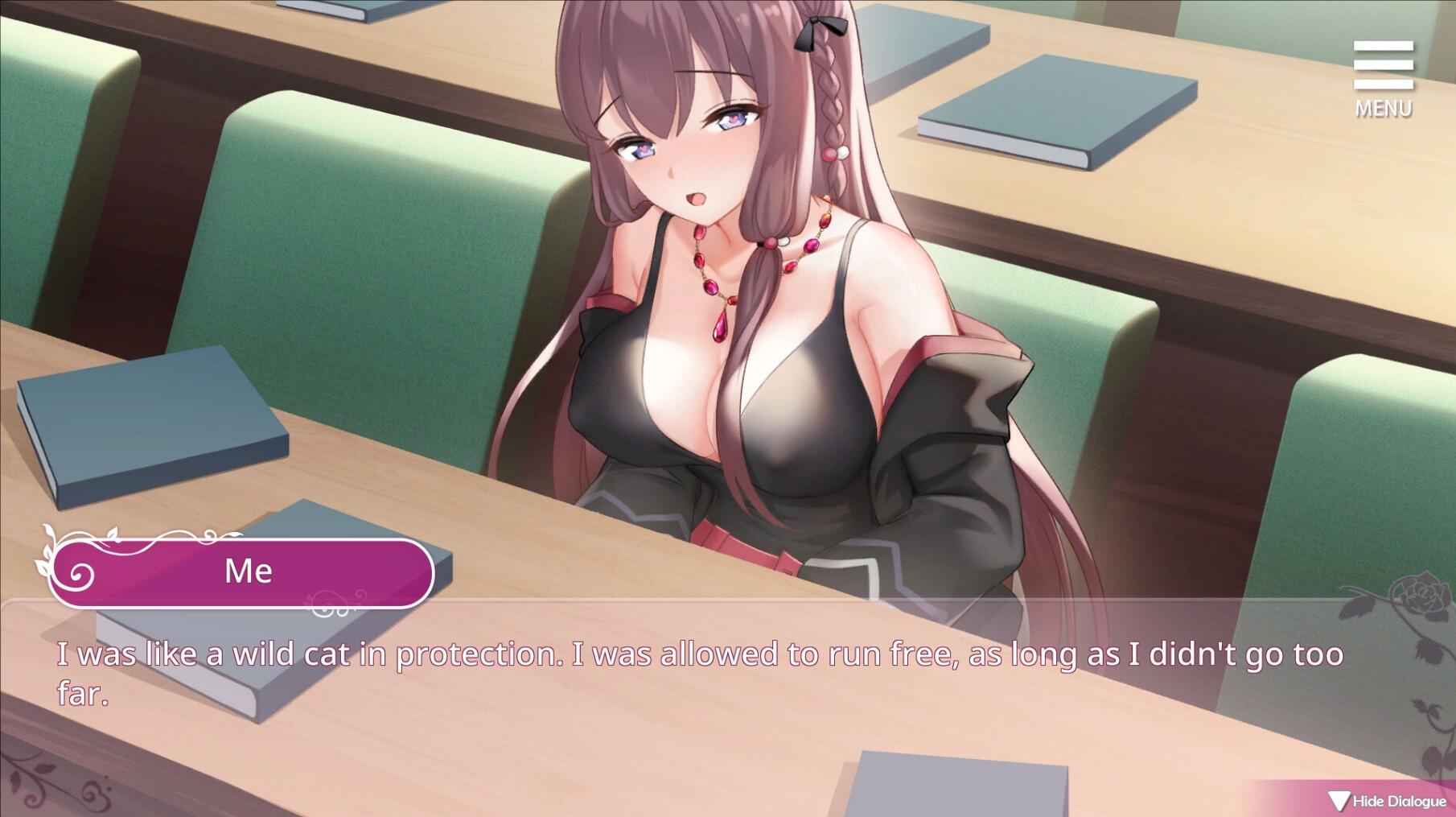 性奴隶志愿少女|v1.0.4c|全CG|官中|The Love Story of Sex Slave