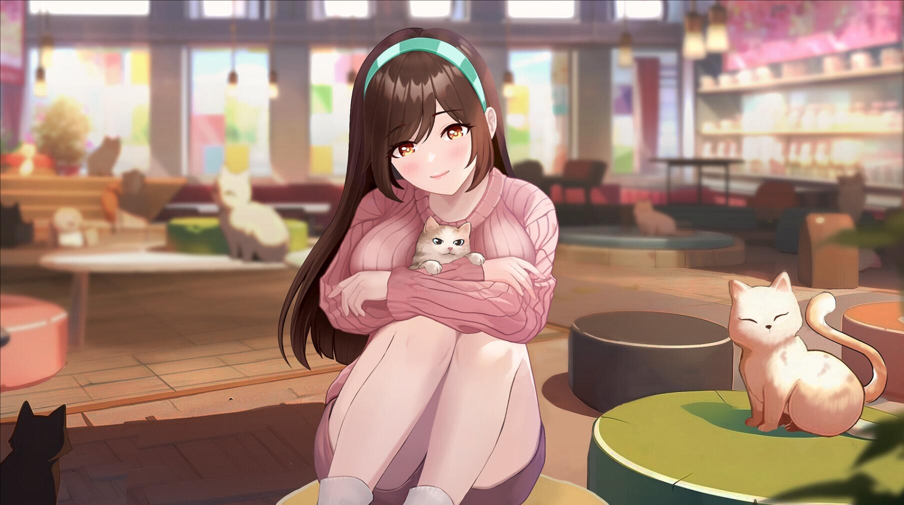 爱与生活:幸运老师/Love n Life: Luc ky Teacher|V3.3|STEAM官中