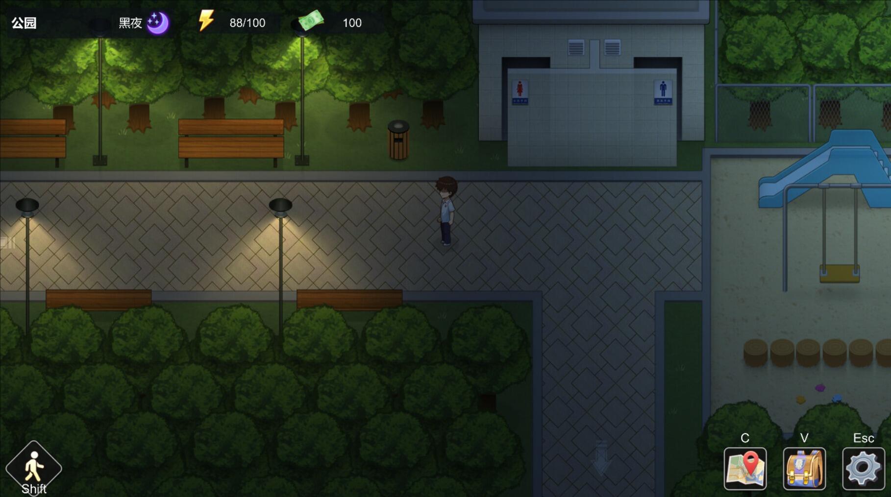 勾八狂想曲|V3.1|STEAM官中